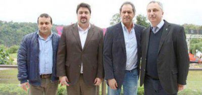 PASO: el domingo Closs solo sac� m�s que toda la oposici�n sumada