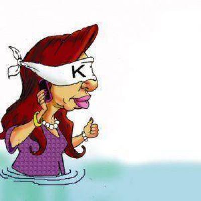 Cristina: as� no
