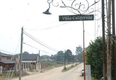 Con una marcha, los vecinos de Villa California reclamar�n por medidas de seguridad en la Costa
