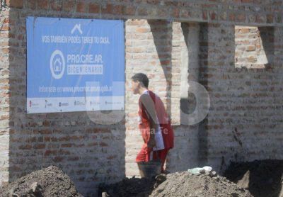 En Santa Fe hay 7.000 millones de pesos en cr�ditos por el Procrear
