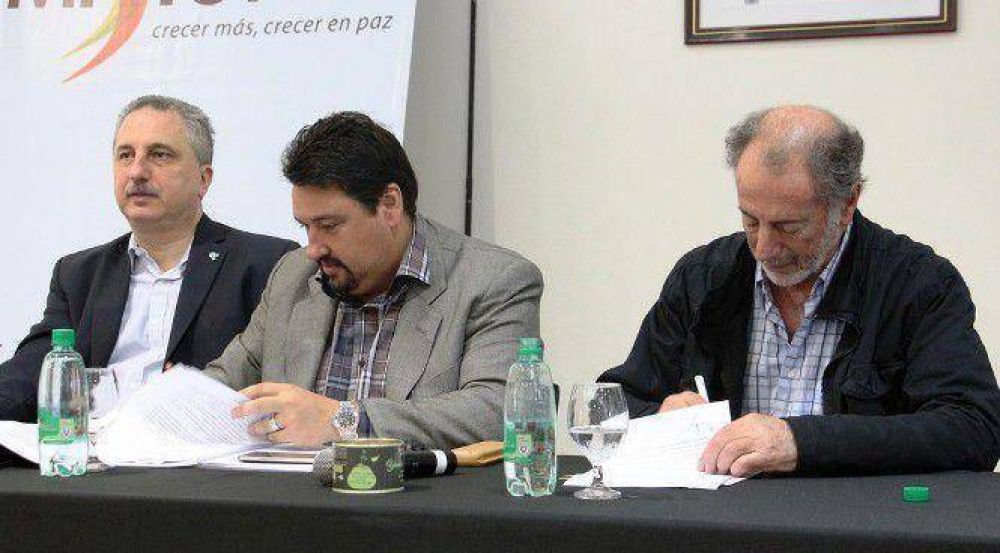 Closs: �El norte argentino es el que va a garantizar el triunfo de Daniel Scioli�