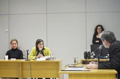 Estafa con viajes: preventiva de 30 d�as para Paula Mosley