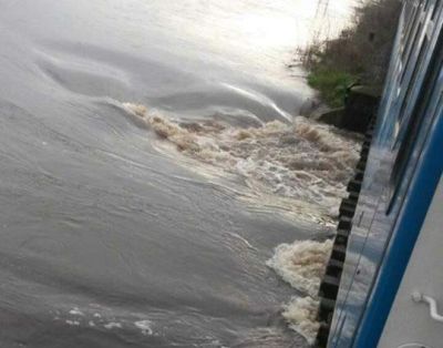 El pr�ximo fin de semana no correr� el tren de pasajeros
