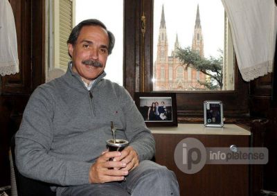 Arteaga luego de ganar las PASO del FR: �El ciclo del bruerismo est� terminado� 
