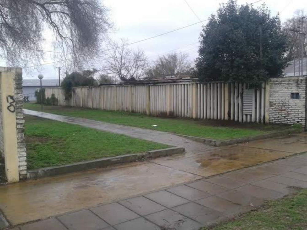 Un vecino atacado y herido para robarle