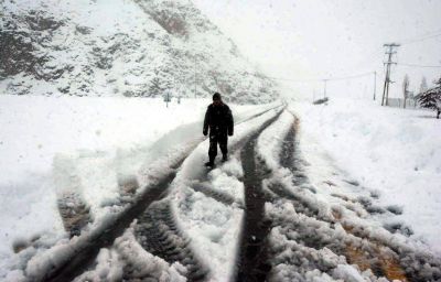 �Fin de la crisis?: las nevadas superan el promedio hist�rico