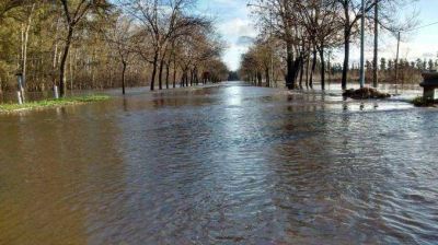 Los afectados por las inundaciones podr�an volver a sus casas este viernes