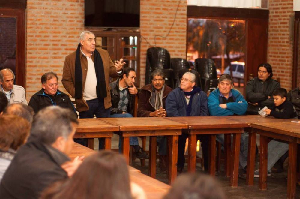 M�s viviendas rurales para familias de Saujil, Londres y Los Varela
