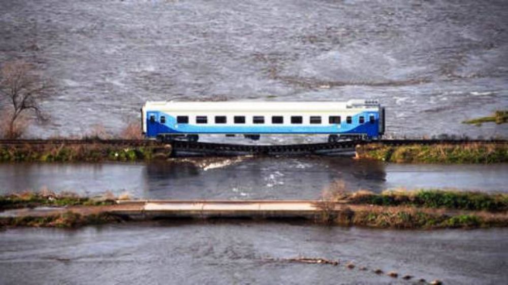 La Pampa y Buenos Aires, sin tren de pasajeros