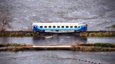La Pampa y Buenos Aires, sin tren de pasajeros