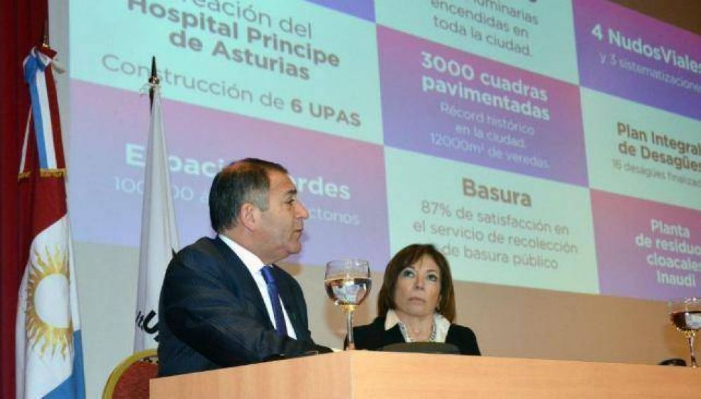 Juez asegur� que auditar� los n�meros de Mestre