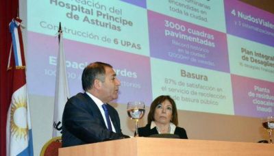 Juez asegur� que auditar� los n�meros de Mestre