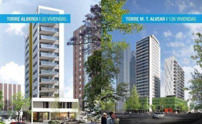 Procrear: abrieron la inscripci�n para el sorteo de 146 departamentos en Resistencia