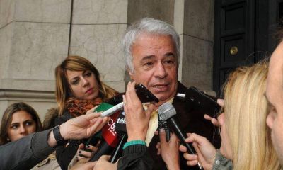 El gobernador �rob� c�mara� en la Corte