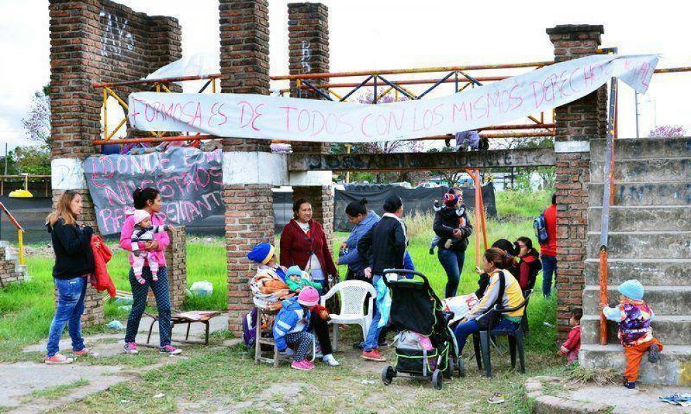 D�ficit habitacional 