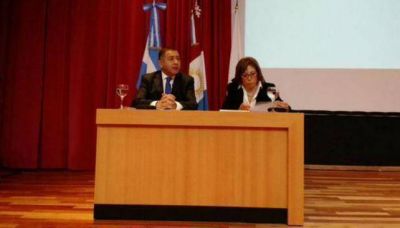 Juez y Riutort prometen una Guardia Urbana