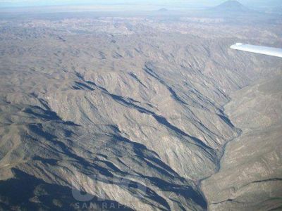 Postergan la presentaci�n de empresas para hacer el proyecto del dique El Baqueano