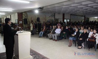 �Escuelas en Feria�: cientos de estudiantes presentaron proyectos interdisciplinarios