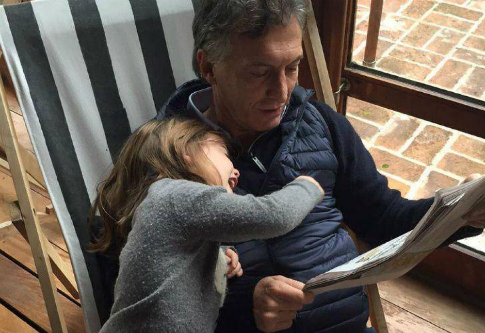 Macri y la designacin de la hija de Rossi: 