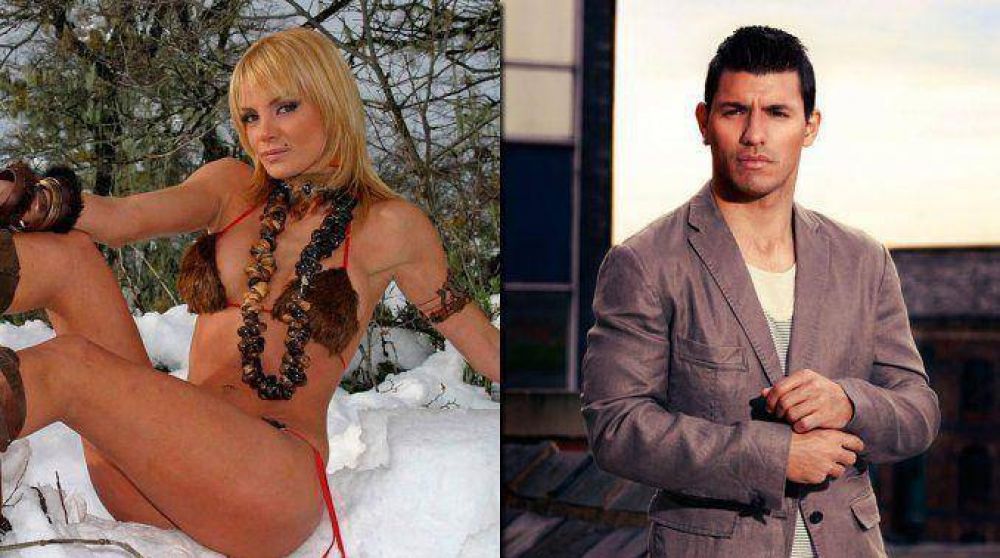 Eliana Guercio: La gente de Intrusos me odia hace 10 aos. Sergio y el Kun se adoran