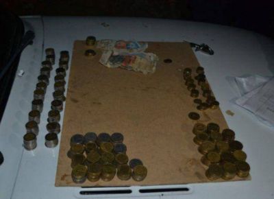 Villa Mercedes: detienen a tres sospechosos de robar $ 90 mil de una oficina