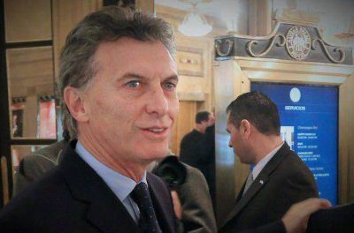 Macri: �Uno entra a San Luis y parece otro pa�s�