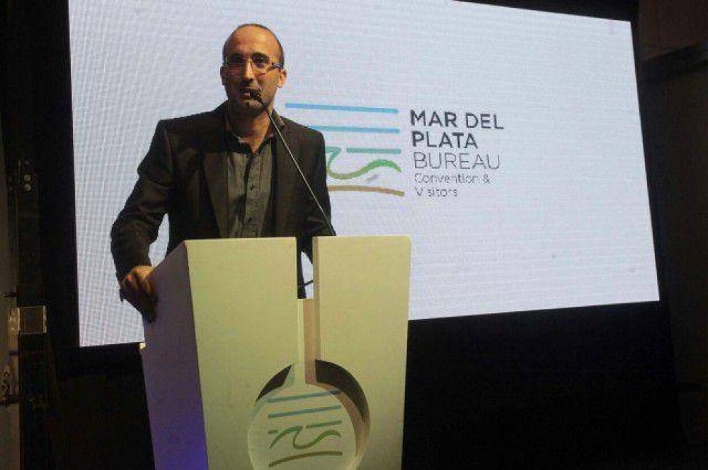 Concluye la ExpoEventos 2015 buscando nuevos congresos para Mar del Plata