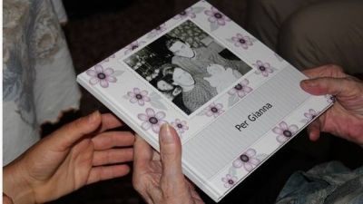 Madre e hija, separadas por los nazis, se reencuentran 71 a�os despu�s