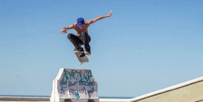 La Asociacin Marplatense de Skateboarding organiza la Copa AMS 2015