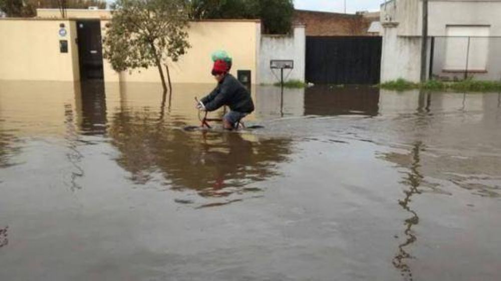 Hay un j�ven desaparecido