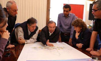 Anuncian medidas para alivianar los da�os