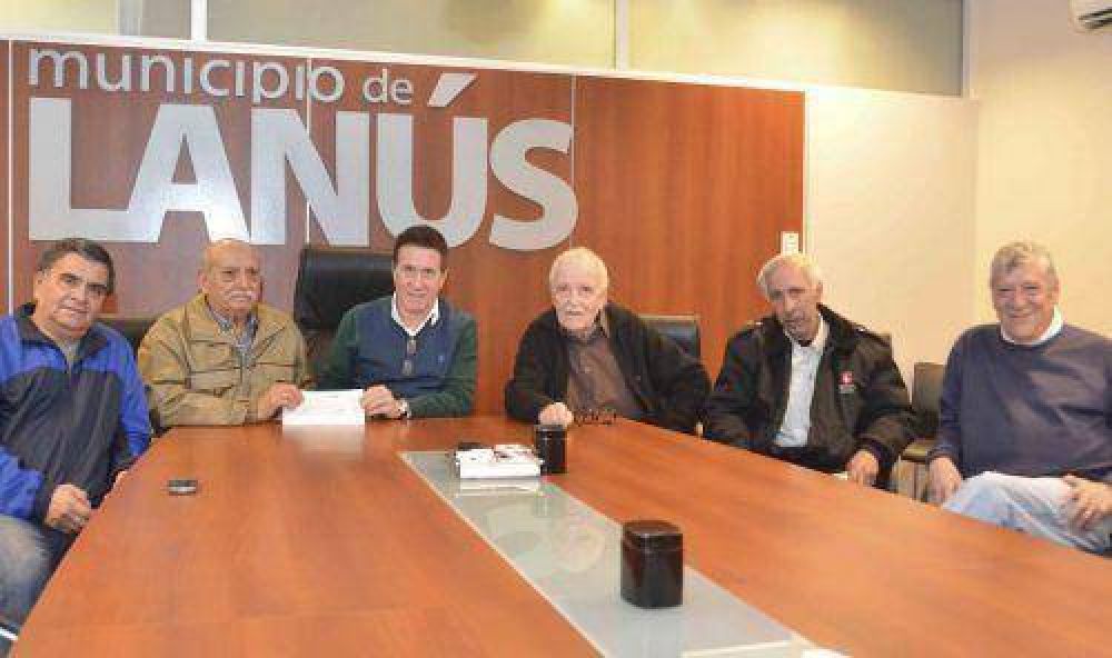 Subsidios a instituciones del distrito