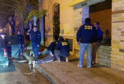Hay un menor de 16 a�os detenido por el crimen