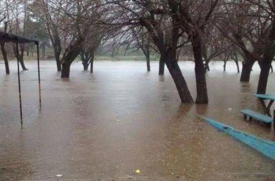 El R�o profundiza su bajante y a las 5 Hs. est� en 3,43mts.