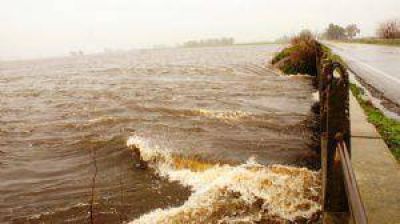 Se pidi� la Emergencia y Desastre agropecuario para el partido de Chivilcoy