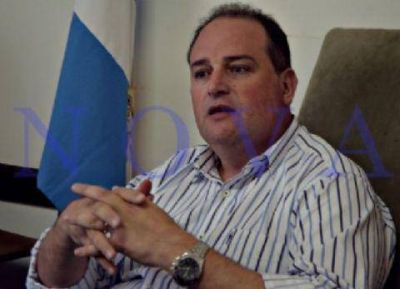 Sorchilli se refirió a la situación en San Antonio de Areco: “Sentimos el abandono del gobernador”