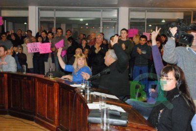 HCD: Se ampli� el contrato con Iecsa SA hasta el 2017 y se repavimentar� el acceso