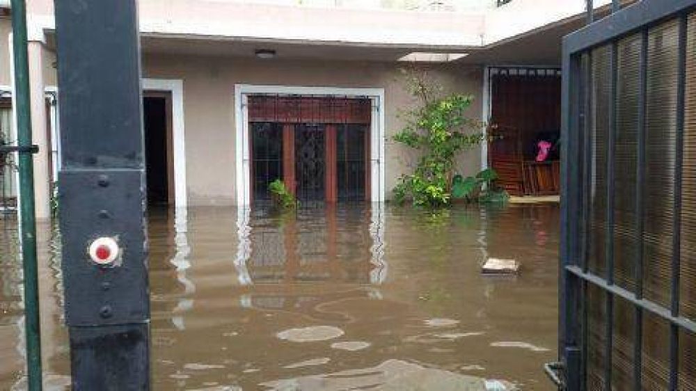 Sigue lloviendo: �Hasta cu�ndo?
