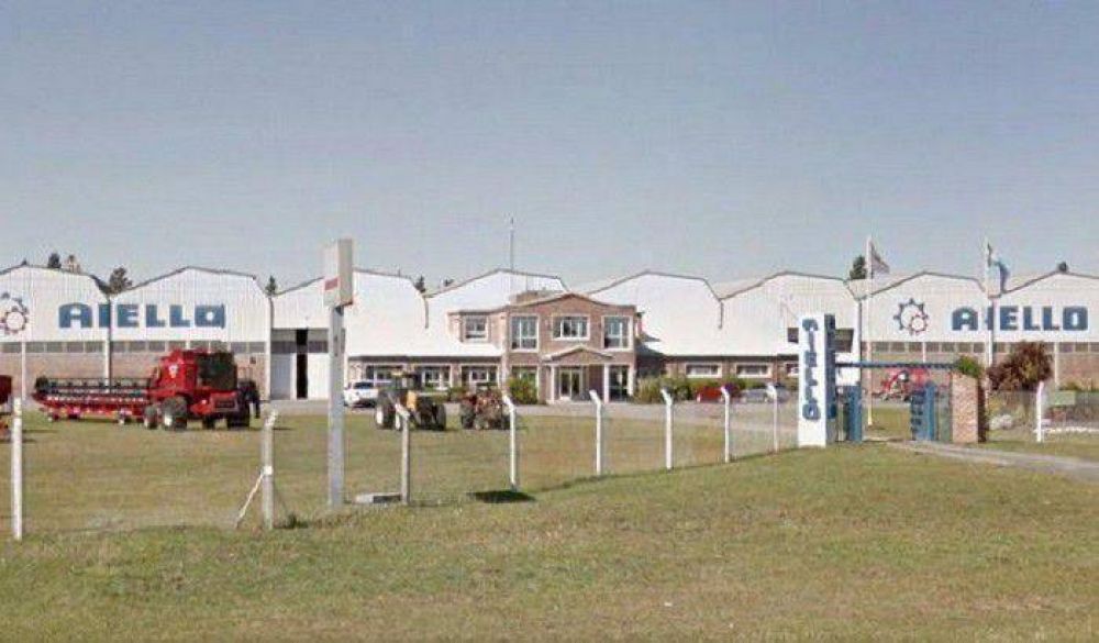 Robo en Aiello: planean extender patrullajes en el Parque Industrial