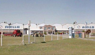 Robo en Aiello: planean extender patrullajes en el Parque Industrial