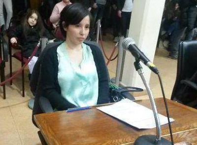 Asumi� la reemplazante de Pera: conform� el bloque unipersonal N�stor Kirchner