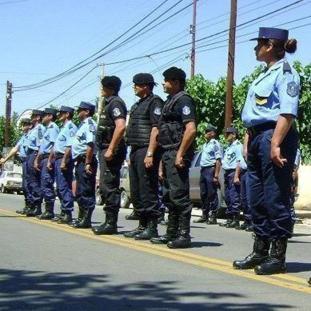 Rechazo oficial a la posibilidad de sindicalizaci�n de la Polic�a