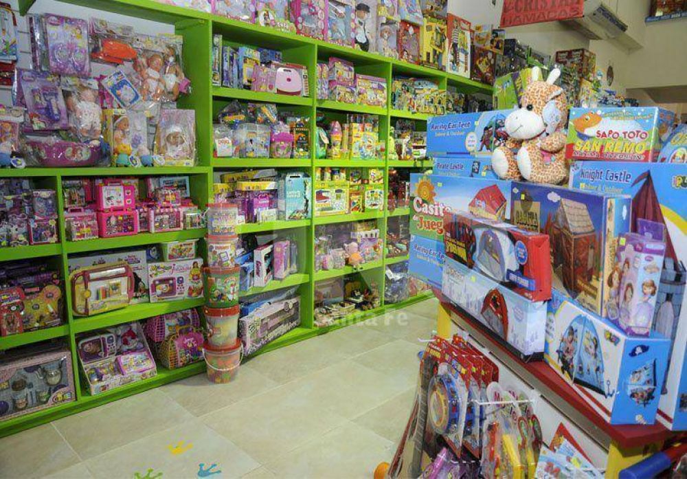 D�a del Ni�o: los padres optan no superar los $300