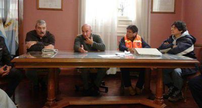 Contin�an los operativos de asistencia