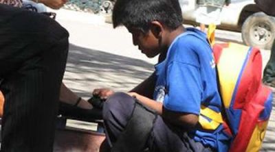 Trabajo concientizar� sobre el Trabajo Infantil en el marco del D�a del Ni�o
