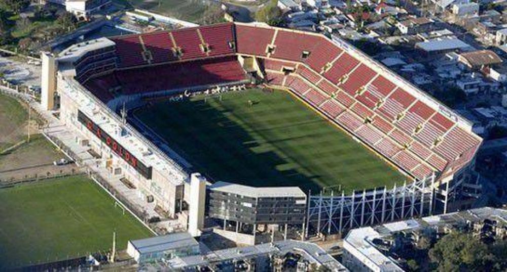 La Copa Argentina podr�a volver a la cancha de Col�n
