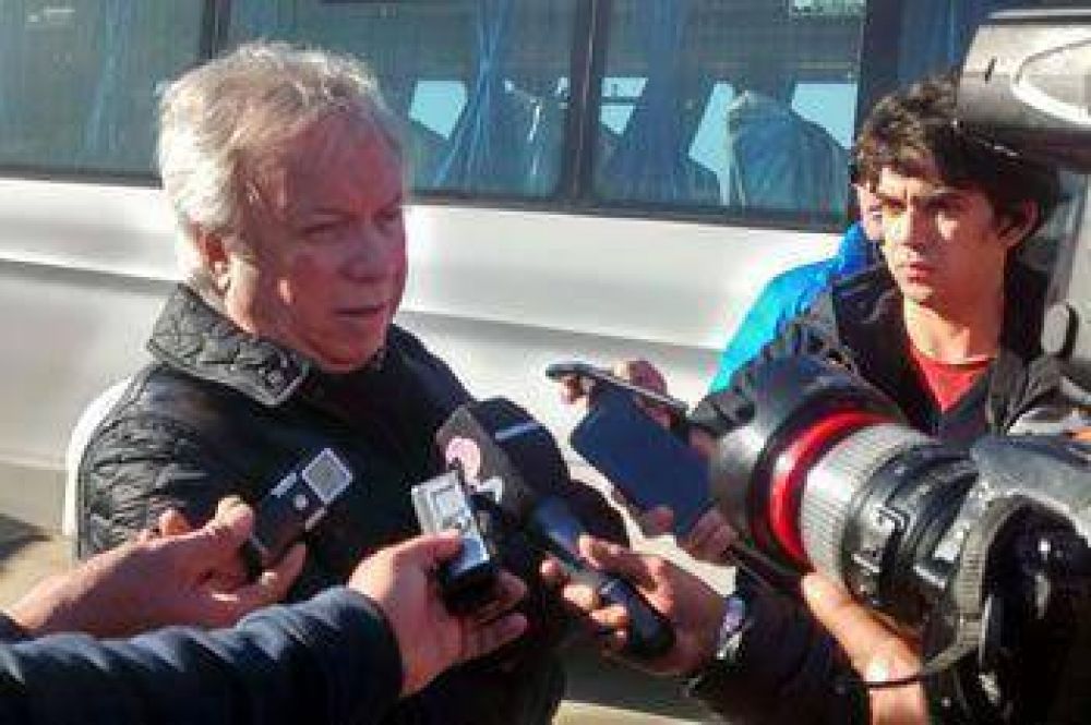 �HEMOS CONVOCADO A R�O GALLEGOS A TODOS LOS SECTORES QUE VAN A ACOMPA�AR AL P.J.�