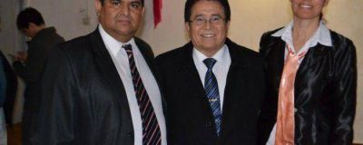 El Pastor chileno Fernando Garc�a dej� su sello en Tornquist 