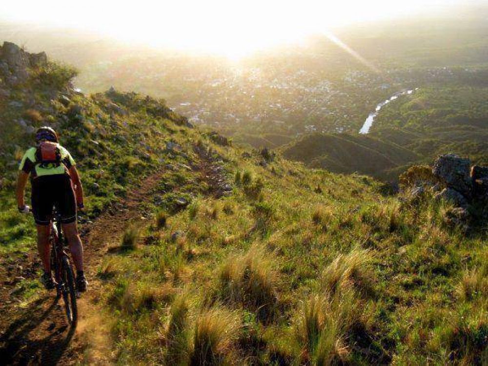 Cerca de tres mil bikers correr�n un nuevo Trasmonta�a en Tucum�n