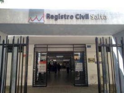 En Santa Victoria Oeste y Capital se registraron uniones convivenciales
